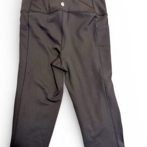 CALIA by Carrie Underwood Black High-Rise Performance Leggings